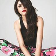 靓丽的欧美美女时尚潮流微信头像图片