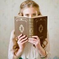 靓丽的欧美美女时尚潮流微信头像图片