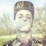 伤感帅气的欧美真人男生微信头像图片