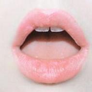 欧美性感红唇女生微信头像图片大全