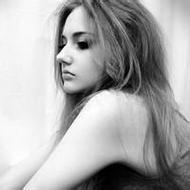 欧美冷艳气质女生微信头像图片大全