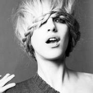 欧美冷艳气质女生微信头像图片大全