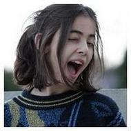 欧美冷艳气质女生微信头像图片大全