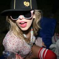 欧美冷艳气质女生微信头像图片大全