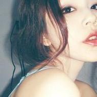 欧美高冷气质qq女生红唇头像图片