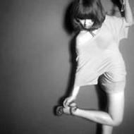 欧美高冷气质qq女生红唇头像图片