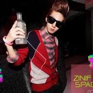 欧美帅气男生侧脸qq伤感头像图片