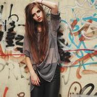 清新萝莉可爱的欧美小孩qq头像图片