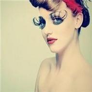 潮流时尚范的qq欧美女生头像图片