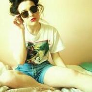 欧美时尚非主流qq女生头像图片