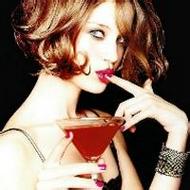 欧美时尚非主流qq女生头像图片