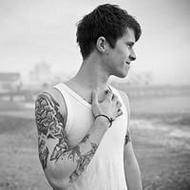 霸气欧美男生王者范qq头像图片