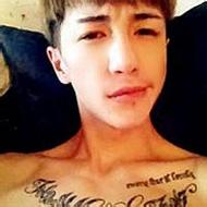 超拽霸气的qq男生纹身头像图片大全