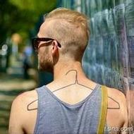 超拽霸气的qq男生纹身头像图片大全