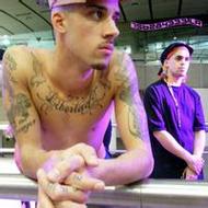 超拽霸气的qq男生纹身头像图片大全