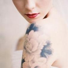 超拽霸气的qq男生纹身头像图片大全