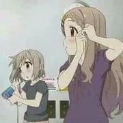 萌哒哒可爱的卡通人物头像图片